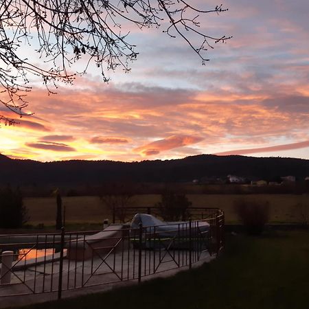 Chambres D'Hotes, B&B La Musardiere Alba-la-Romaine Luaran gambar