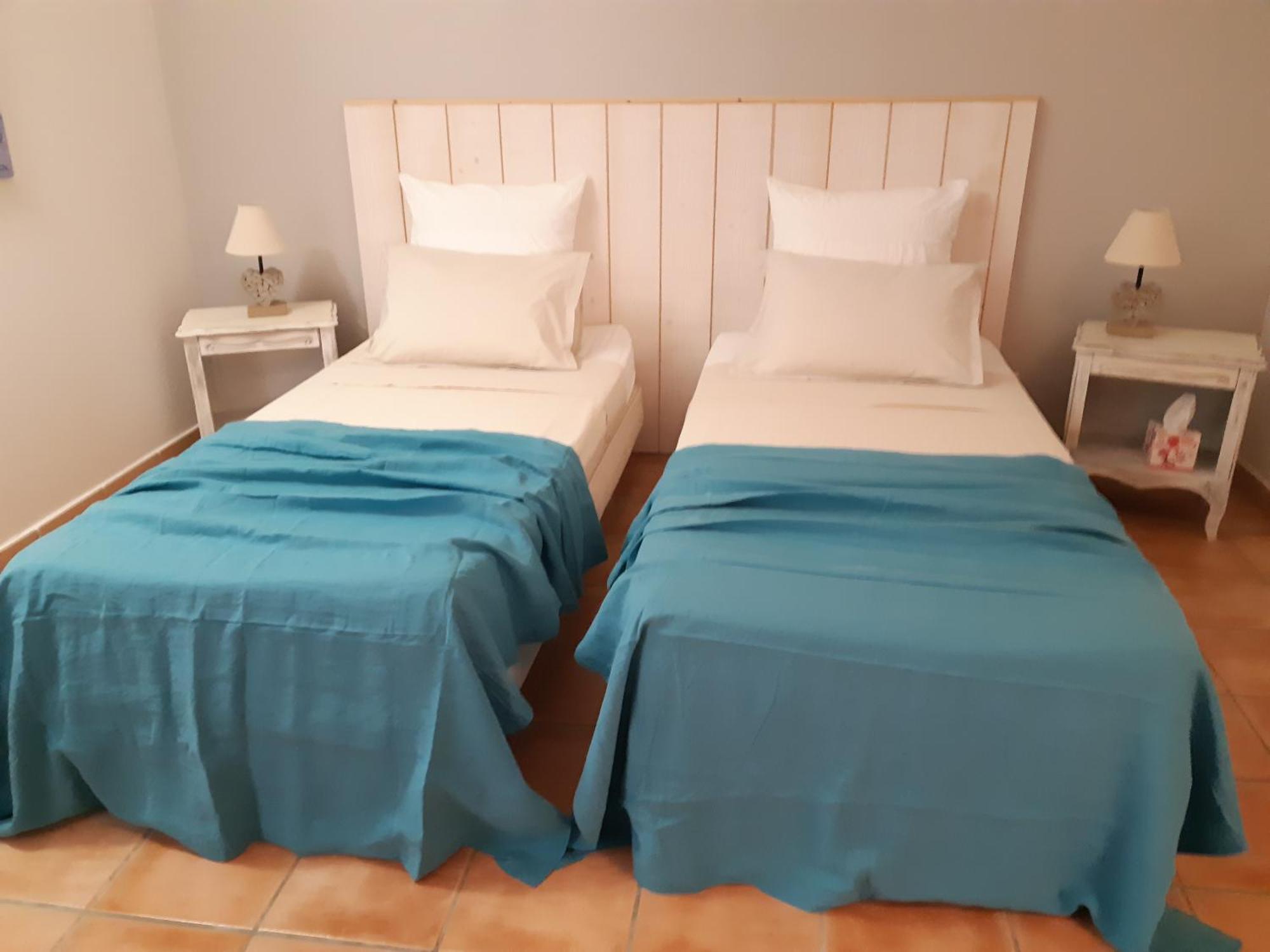 Chambres D'Hotes, B&B La Musardiere Alba-la-Romaine Luaran gambar