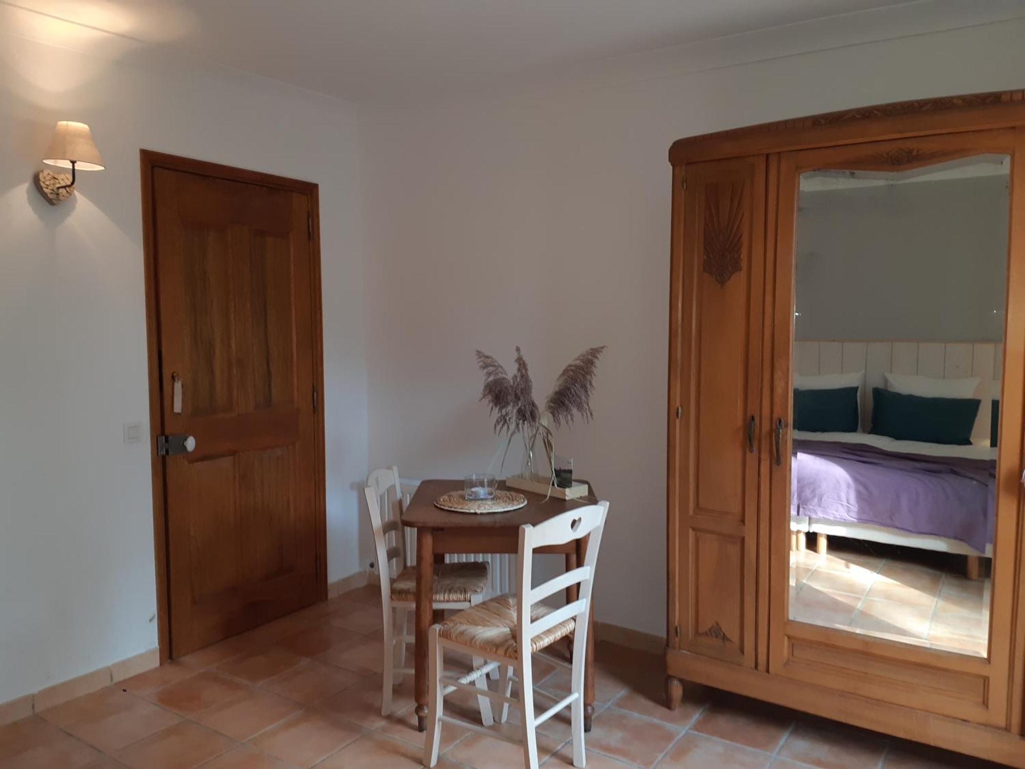 Chambres D'Hotes, B&B La Musardiere Alba-la-Romaine Luaran gambar