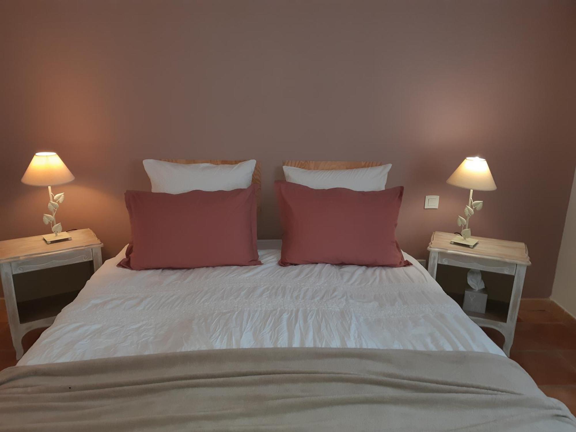 Chambres D'Hotes, B&B La Musardiere Alba-la-Romaine Luaran gambar
