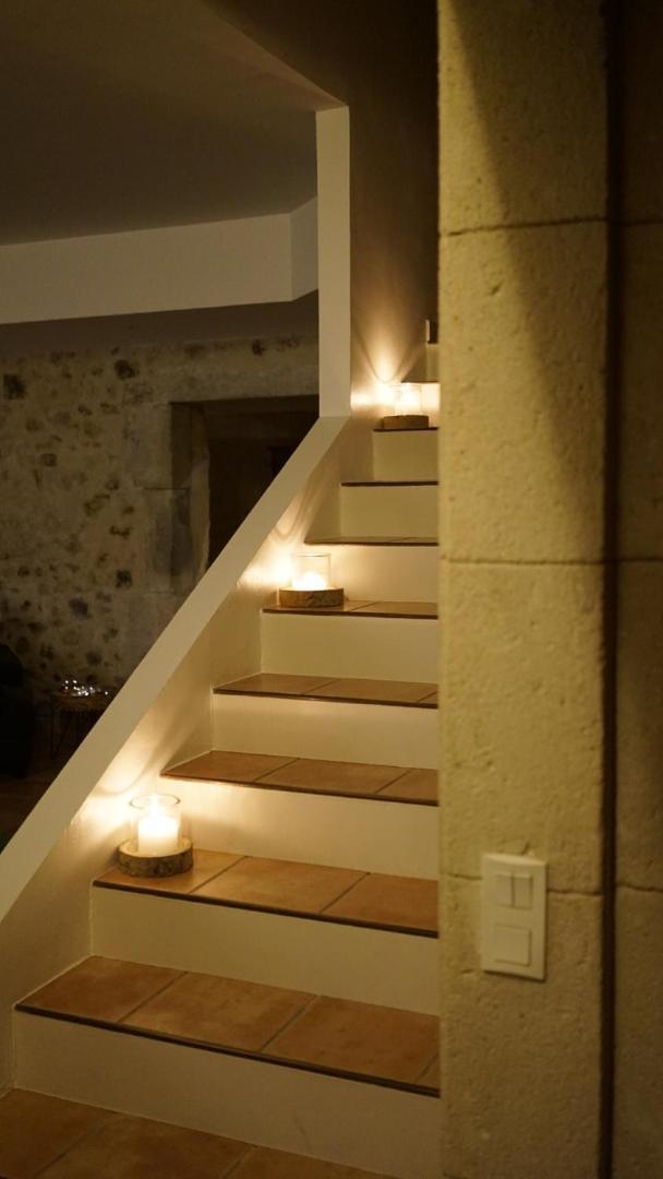 Chambres D'Hotes, B&B La Musardiere Alba-la-Romaine Luaran gambar