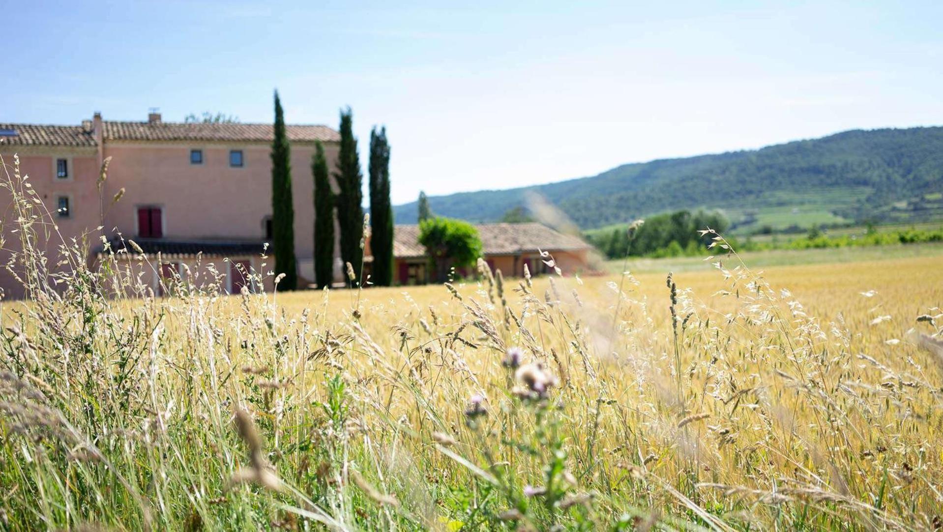 Chambres D'Hotes, B&B La Musardiere Alba-la-Romaine Luaran gambar